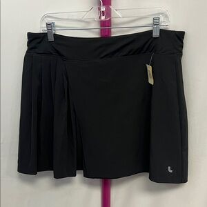 Lole Black Women's Skort